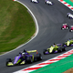 The W Series at Brands Hatch in 2019.